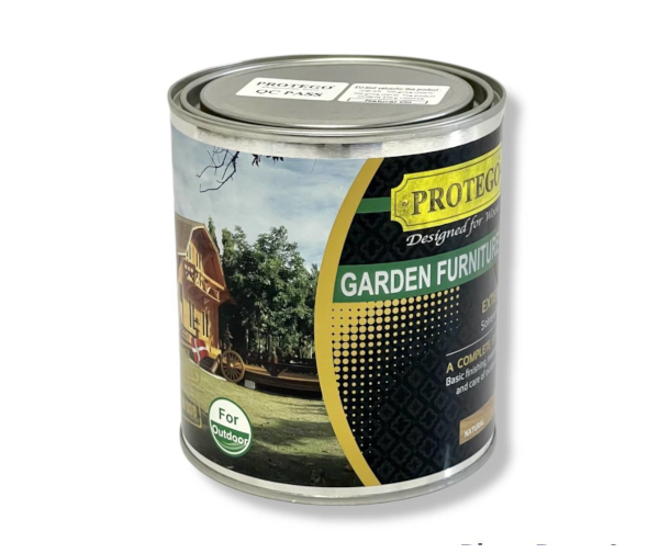 Garden Furniture Oil Natural and Colour Protego Woodcare Product