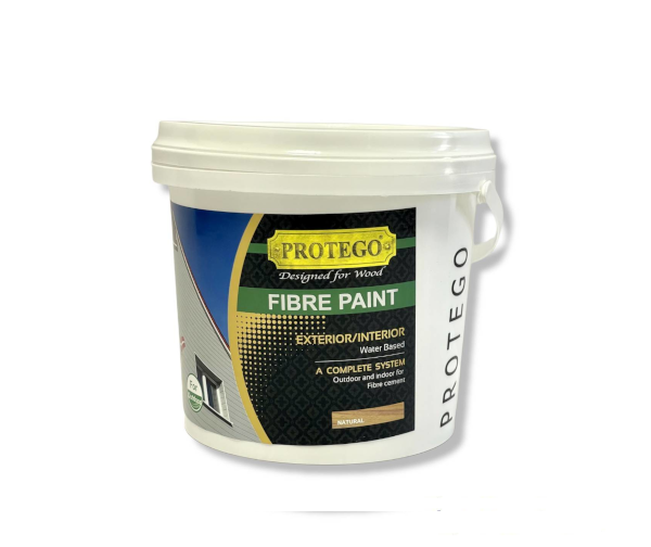 Fiber Paint Protego Woodcare Product