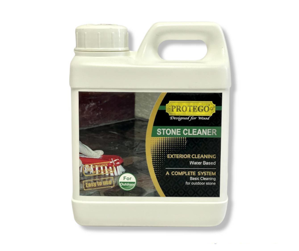 Stone Cleaner Protego Woodcare Product