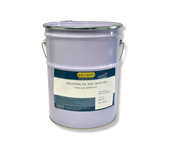 Industrial Oil 3002 Protego Woodcare Product