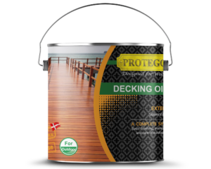 DECKING OIL