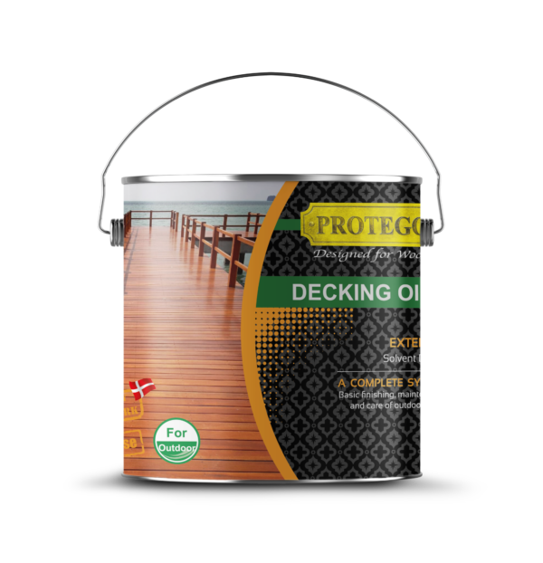 DECKING OIL