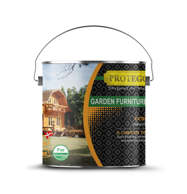 GARDEN FURNITURE OIL