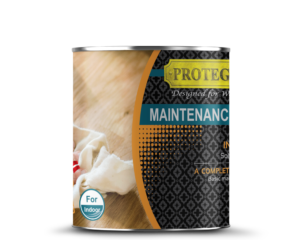 MAINTENANCE OIL NATURAL & WHITE