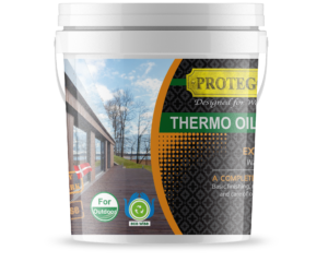 THERMO OIL ,NATURAL/COLOUR