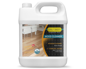 WOOD CLEANER